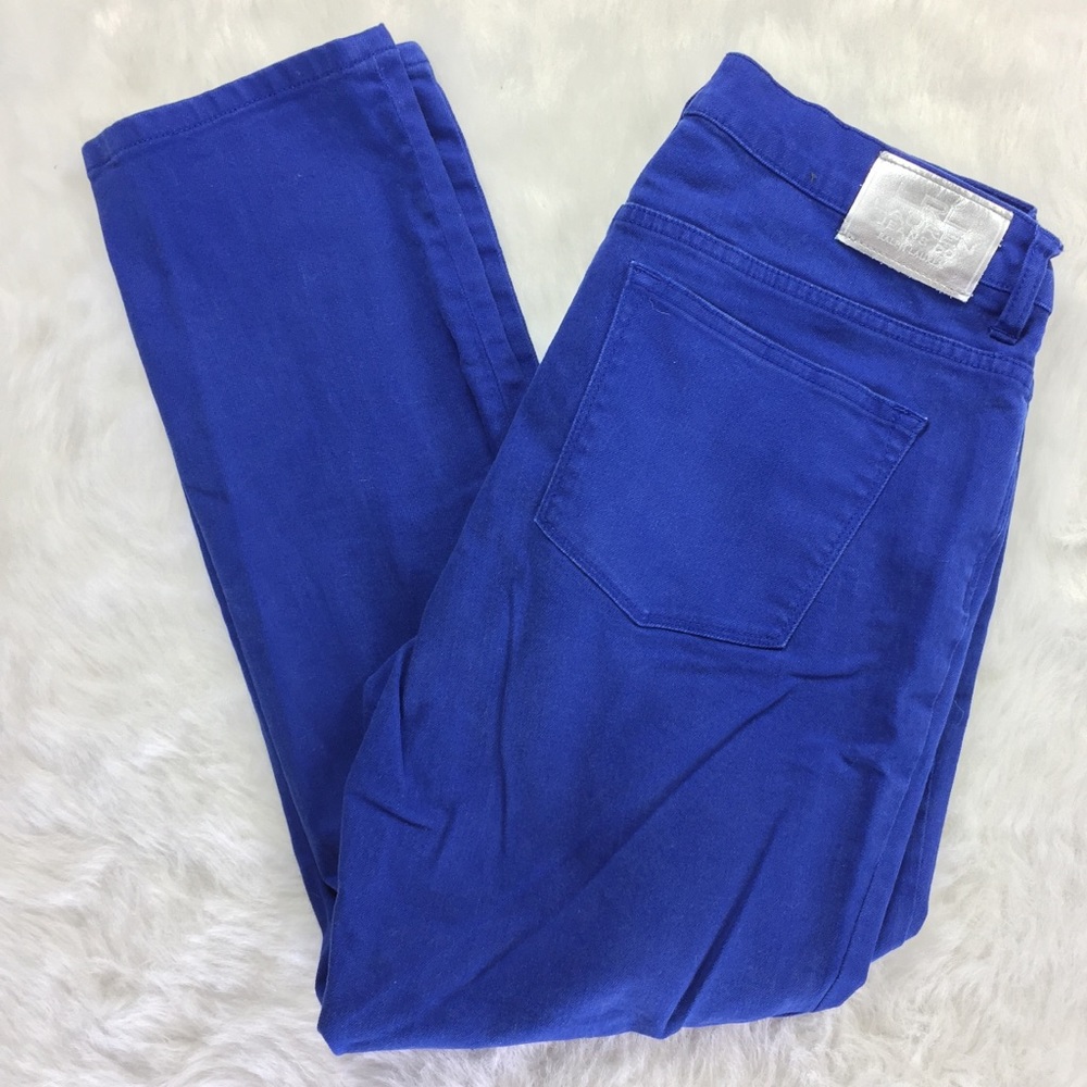Ralph Lauren Straight Ankle modern Womens Jeans